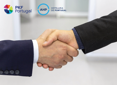 PKF Portugal celebra parceria com a Associação da Hotelaria de Portugal (AHP)